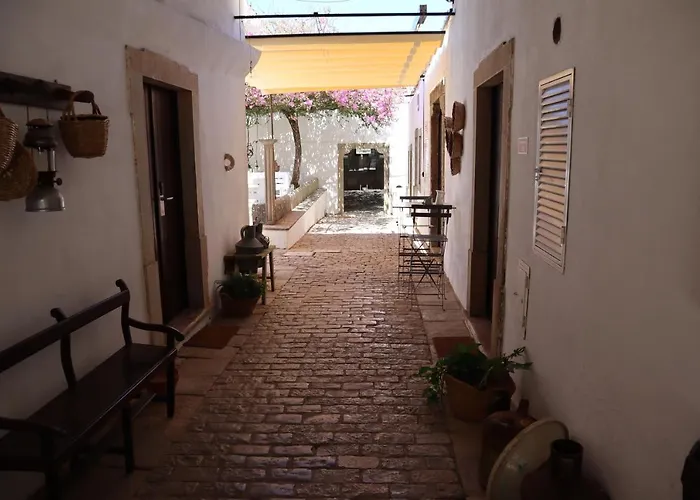 Os Σπίτι διακοπών