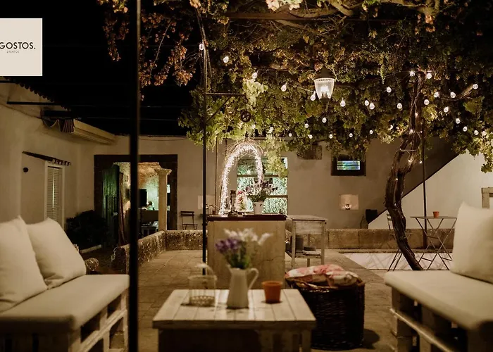 Os Σπίτι διακοπών *