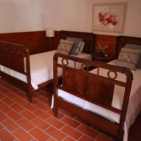 בית נופש Os Agostos